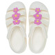 Crocs Kids' Classic Flower Fisherman